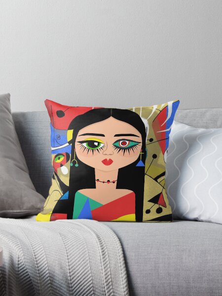 Item preview, Miró (MONAS) designed and sold by tacosmicgirl.