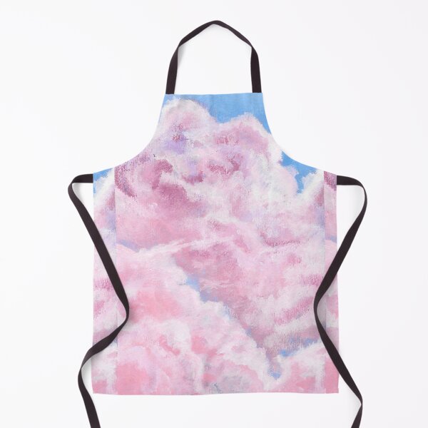 Item preview, Textured Pink & Purple Puffy Clouds in the Sky Aesthetic designed and sold by AmandaAngela.
