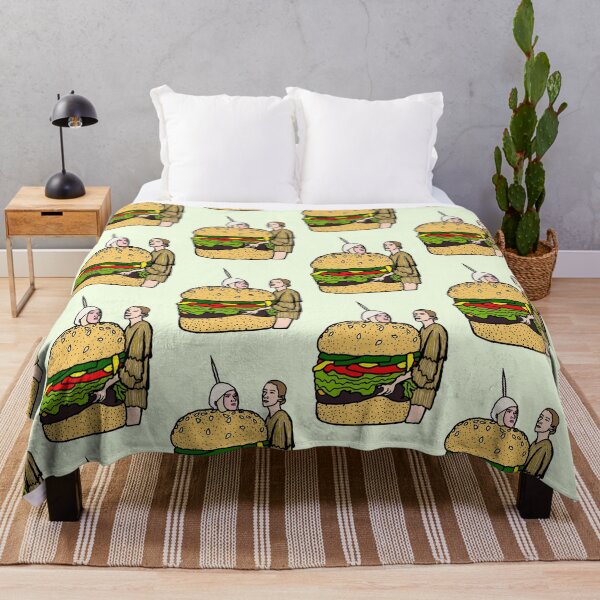 Item preview, Hamburguesa de dibujos animados Katy Perry y Celine Dionne designed and sold by Cerealchair1959.