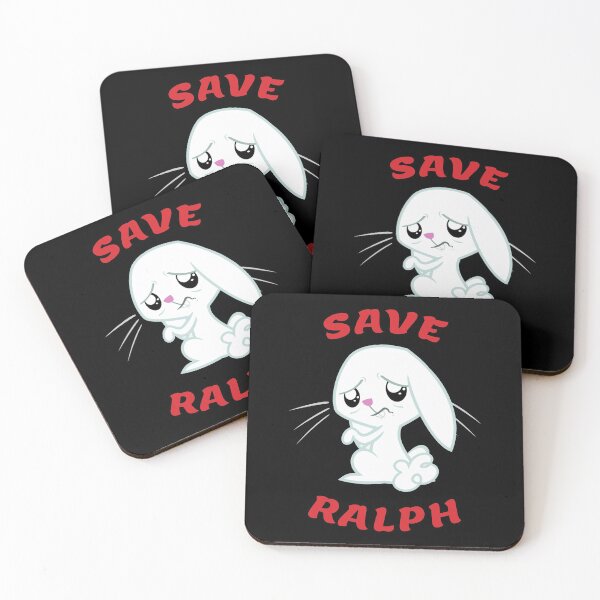 Item preview, Save Ralph designed and sold by DOKU_TEAM SHIRT.