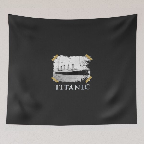 Item preview, Titanic designed and sold by whitehead8.