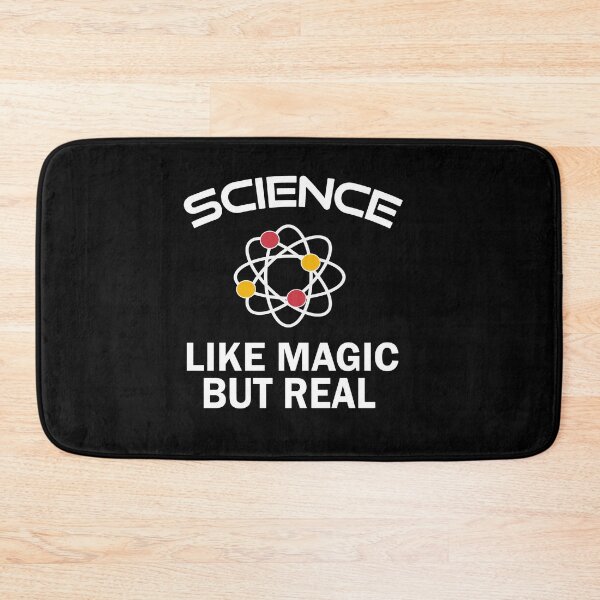 Item preview, Science it's like magic but real designed and sold by osamamohamad.