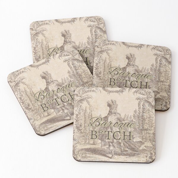 Item preview, Baroque B*tch - Opera Dancer designed and sold by LennyAD.