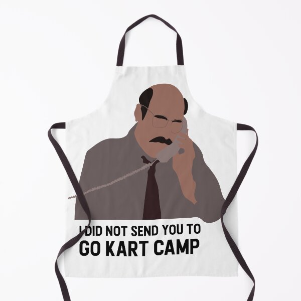 Item preview, I did not send you to go kart camp designed and sold by calliew1217.