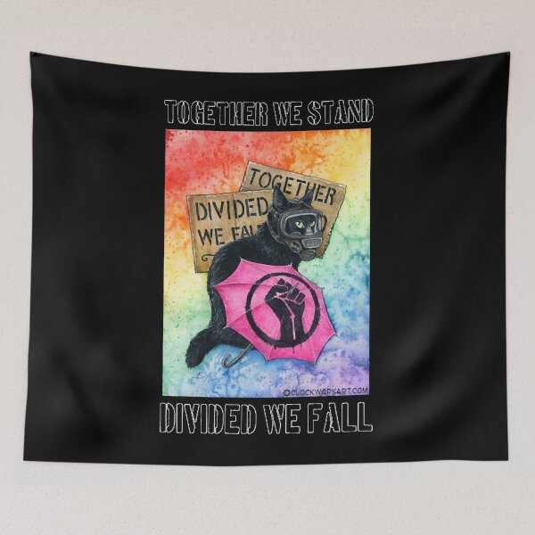 Item preview, Divided We Fall  designed and sold by cinthie5970.