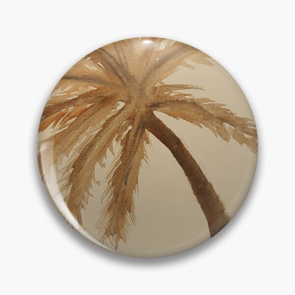 Item preview, Palm Tree Watercolor designed and sold by Twittlefish.