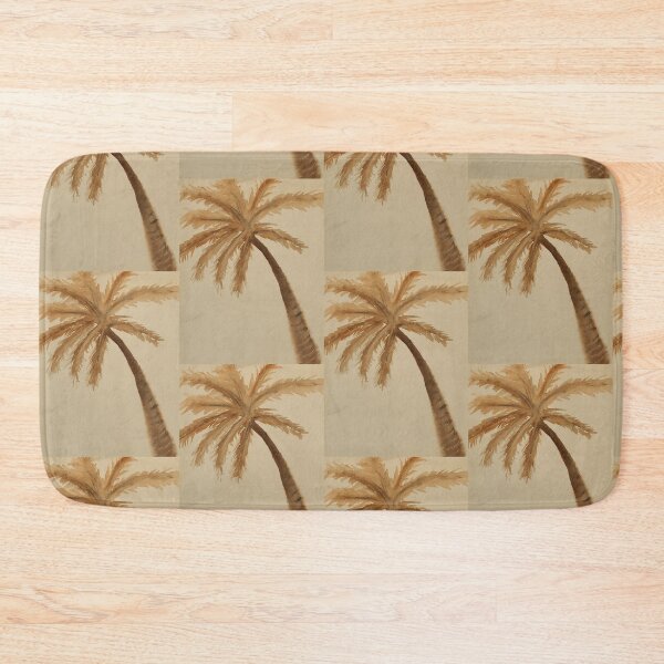 Item preview, Palm Tree Watercolor designed and sold by Twittlefish.