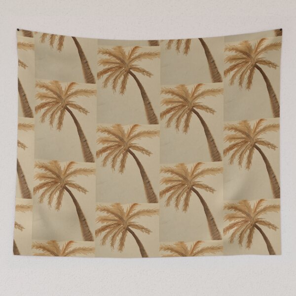 Item preview, Palm Tree Watercolor designed and sold by Twittlefish.