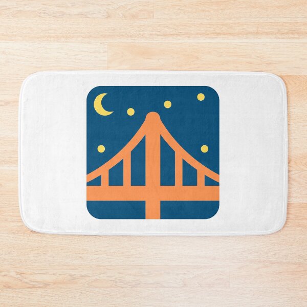 Item preview, Night Sky Bridge designed and sold by Downneees.