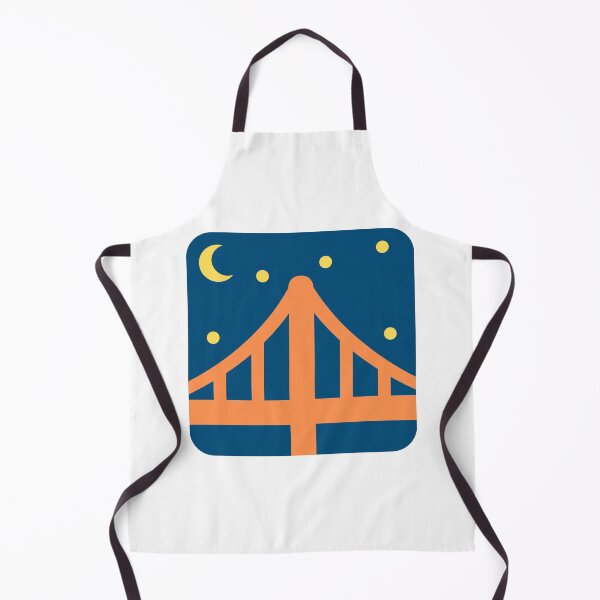 Item preview, Night Sky Bridge designed and sold by Downneees.