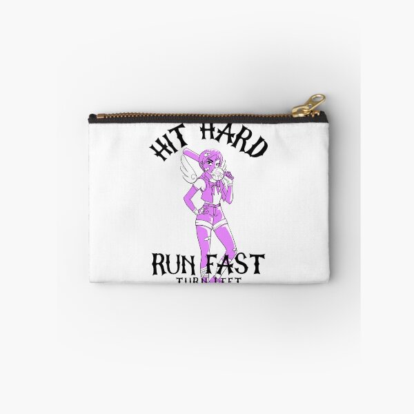 Item preview, Hit hard run fast turn left 2 designed and sold by HumanwreckageRB.