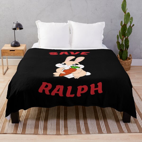 Item preview, Save Ralph designed and sold by DOKU_TEAM SHIRT.