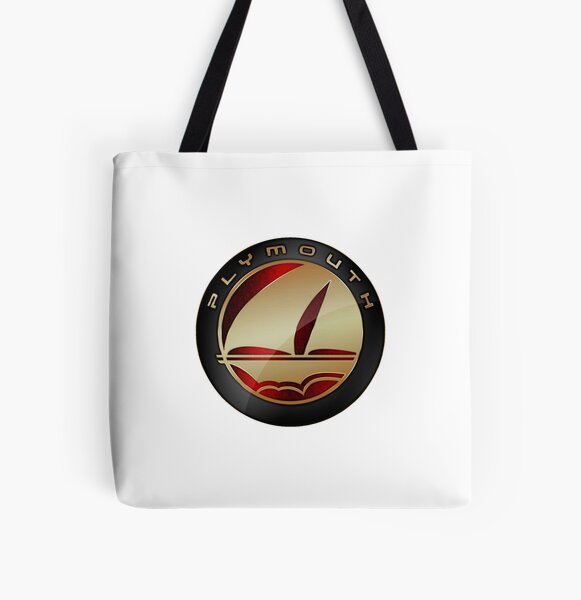Rucksack Bag Plymouth Round Logo 13L Drawstring Tote Backpack 