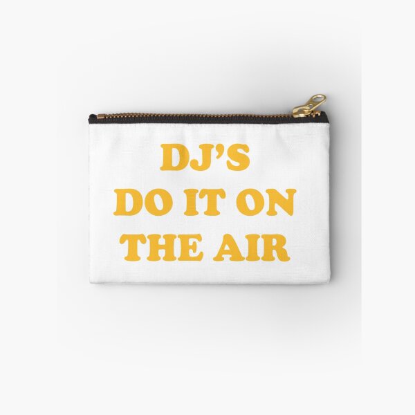 Item preview, DJ'S DO IT ON THE AIR designed and sold by vinyl-vision.