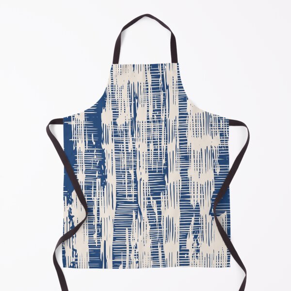 Item preview, Indigo batik designed and sold by questadesigns.