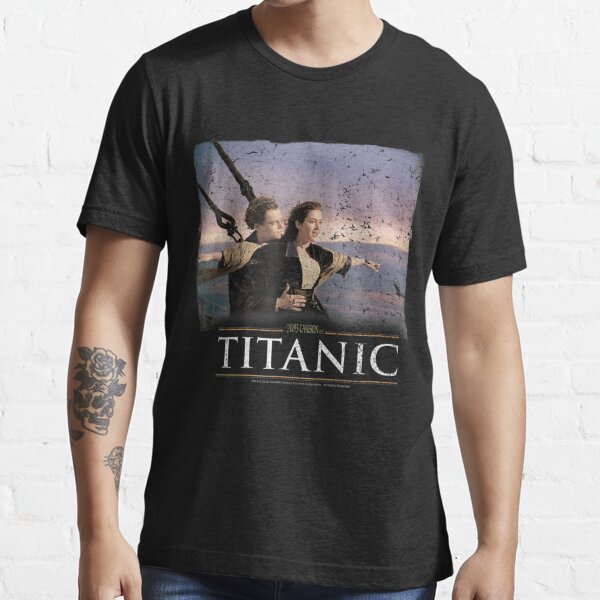 Titanic discount t shirt