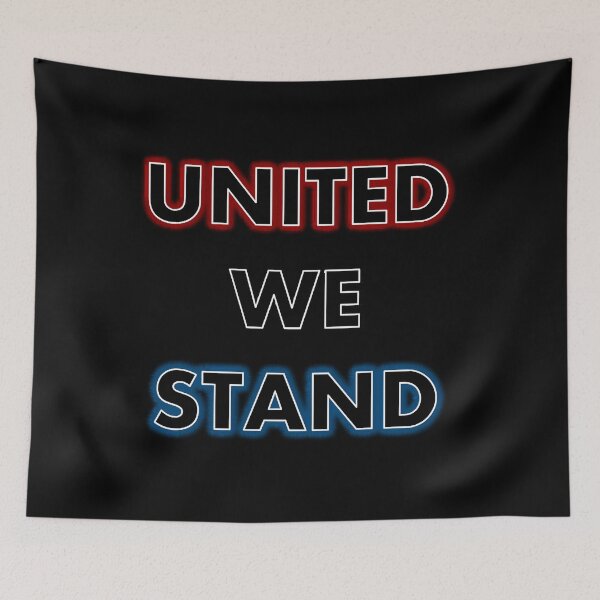 Item preview, United We Stand forever  designed and sold by cinthie5970.