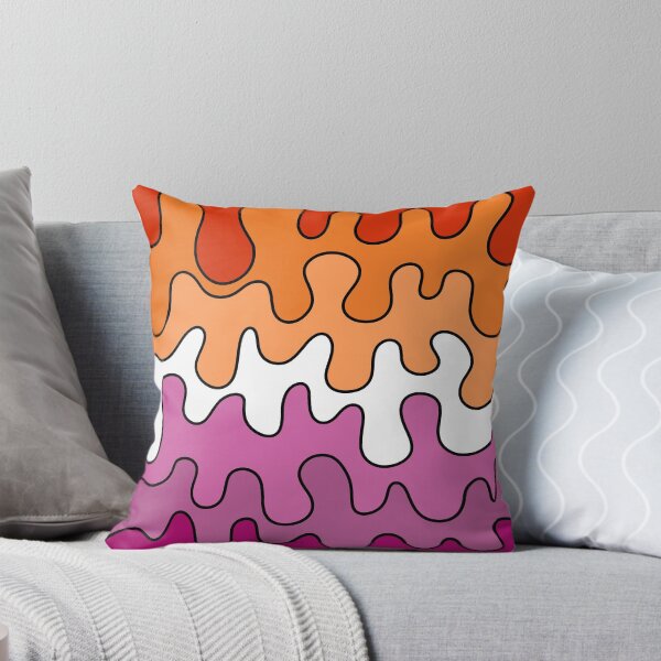 Item preview, Lesbian Pride Flag designed and sold by Entropody Creations.