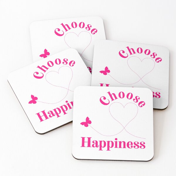 Item preview, Choose Happiness designed and sold by ShowMePrints.