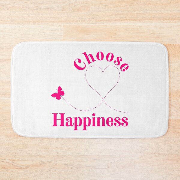 Item preview, Choose Happiness designed and sold by ShowMePrints.