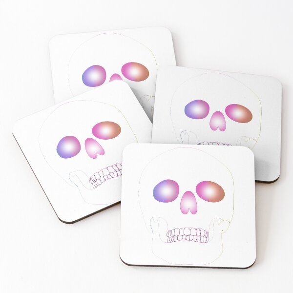 Item preview, Skull Vision designed and sold by Coloursofchaos.