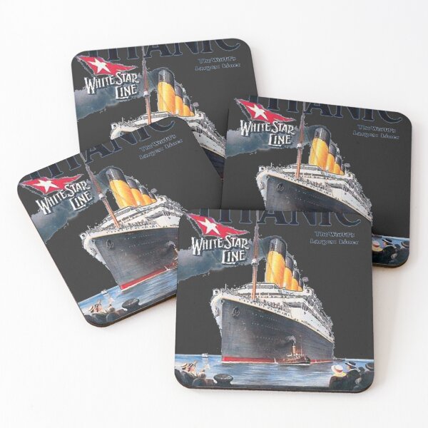 Item preview, Titanic designed and sold by whitehead8.