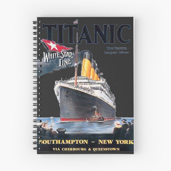 Item preview, Titanic designed and sold by whitehead8.