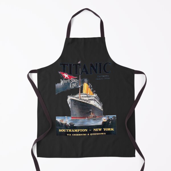Item preview, Titanic designed and sold by whitehead8.