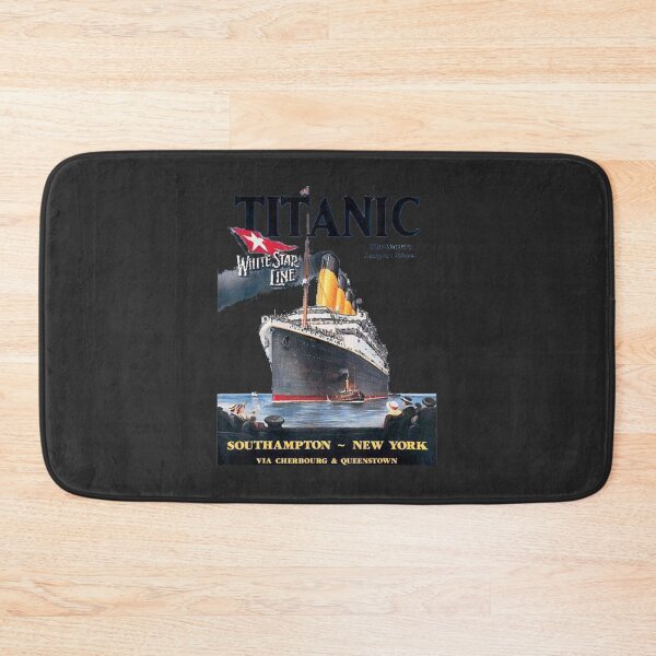 Item preview, Titanic designed and sold by whitehead8.