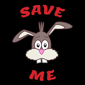 Artwork thumbnail, Save Me Save Ralph by DOKU_TEAM SHIRT