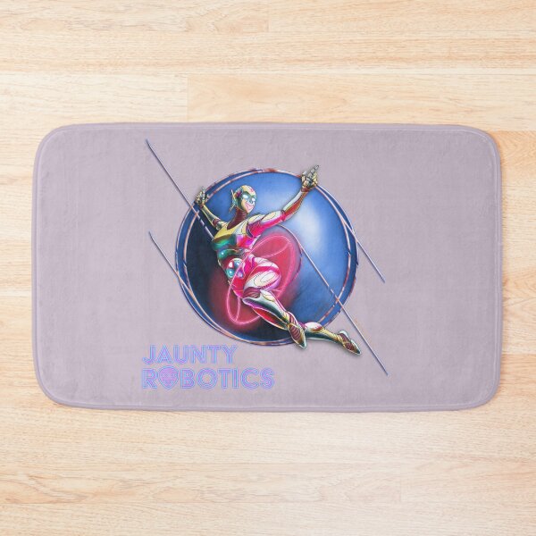 Item preview, Robot Ballerina designed and sold by NeonFeverDreams.