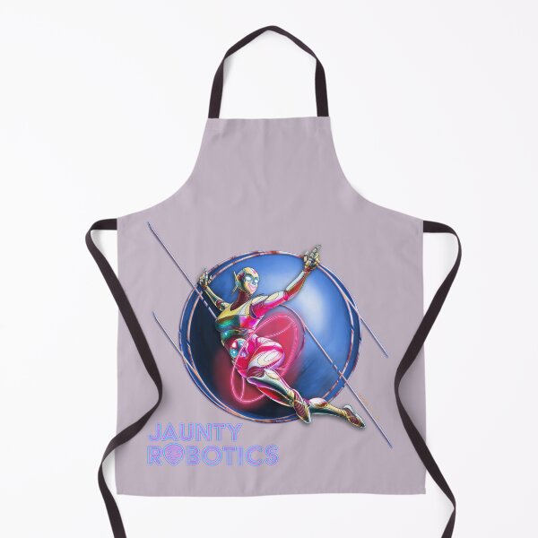 Item preview, Robot Ballerina designed and sold by NeonFeverDreams.