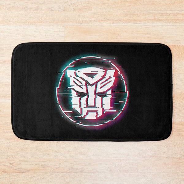 Artikelvorschau, Autobots Glitch T-Shirt entworfen und verkauft von Freedom0K.