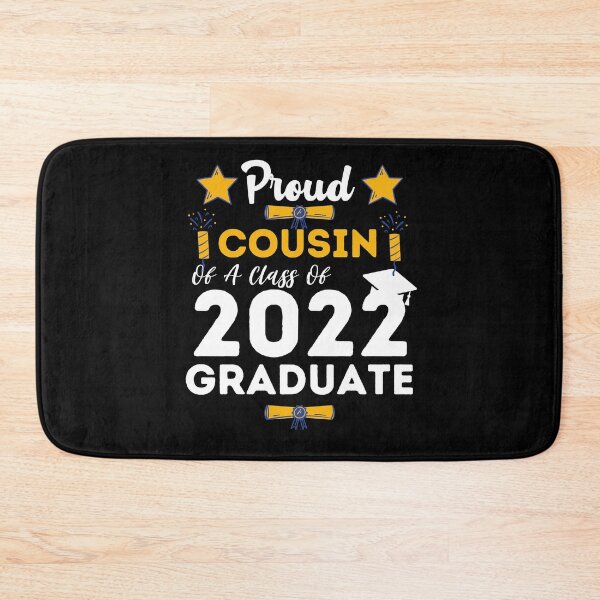 Item preview, Proud cousin of a 2022 graduate - happy cousin- graduate son- best cousin-senior designed and sold by PIXEcompany.