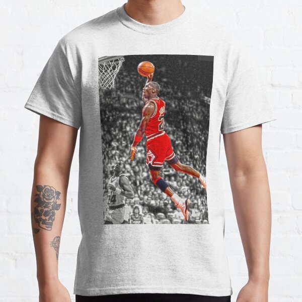 Michael Jordan T-shirt classique