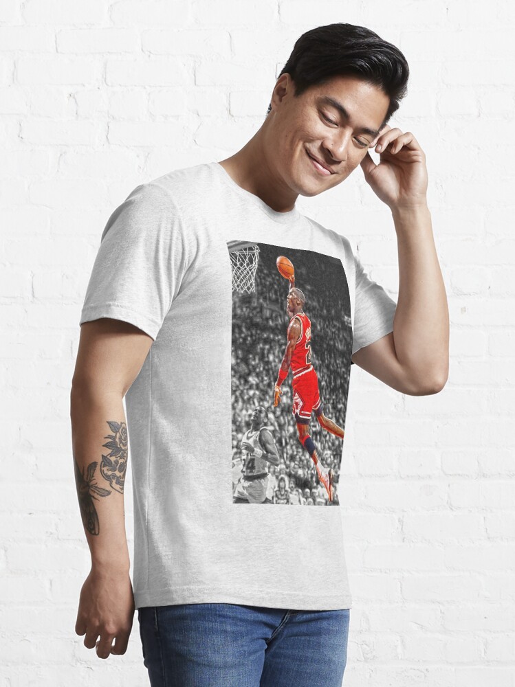 "Michael Jordan" T-shirt by arifahzain | Redbubble