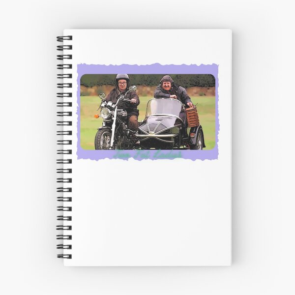Item preview, Two Fat Ladies Ride  designed and sold by CoolGirlTeez.