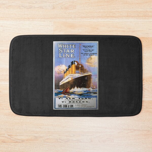 Item preview, Titanic designed and sold by whitehead8.
