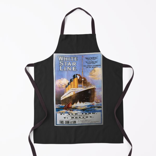 Item preview, Titanic designed and sold by whitehead8.