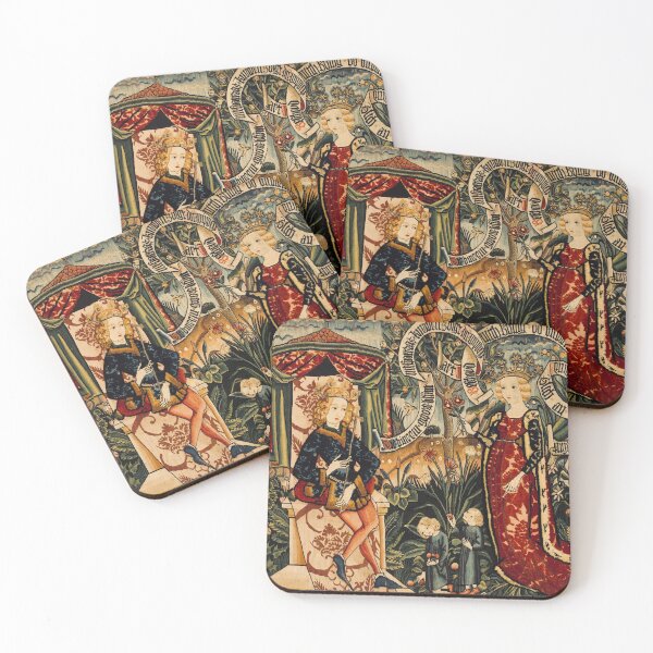 Item preview, Two riddles of the Queen of Sheba designed and sold by Freyas-Eventyr.