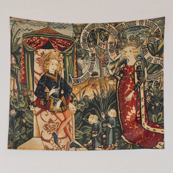 Item preview, Two riddles of the Queen of Sheba designed and sold by Freyas-Eventyr.