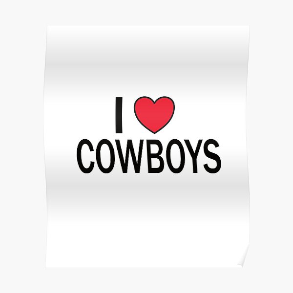 I Love Hot Cowboys I Heart Cowboys Tank Top