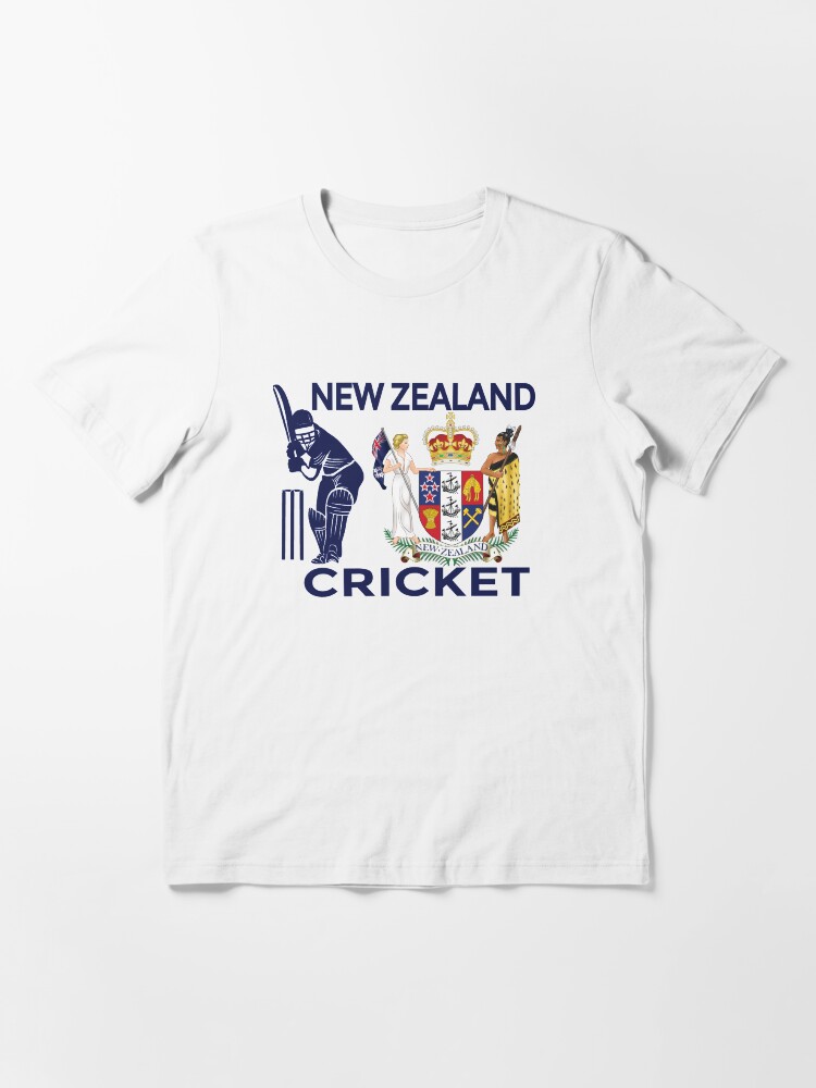 "New Zealand Cricket" Tshirt for Sale by SportsTShirts Redbubble