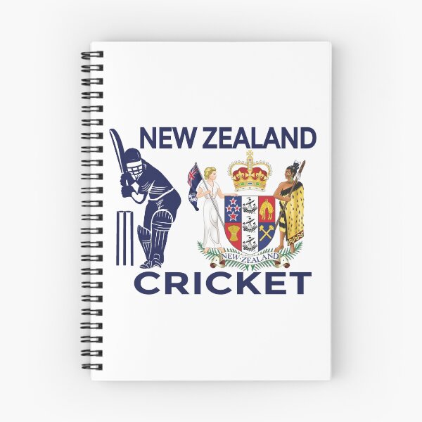 Item preview, New Zealand Cricket designed and sold by SportsT-Shirts.