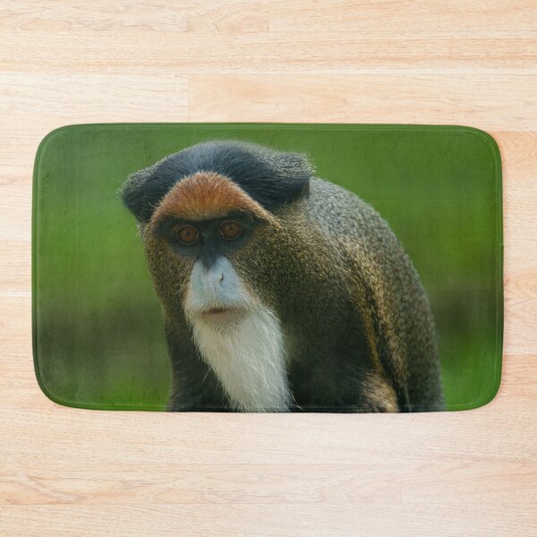 Item preview, De Brazza's monkey designed and sold by rawshutterbug.