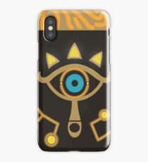 Sheikah Slate Design iPhone Case