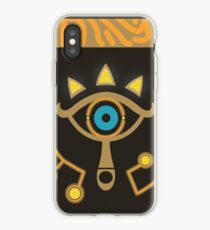 Sheikah Schiefer Design iPhone-Hülle & Cover