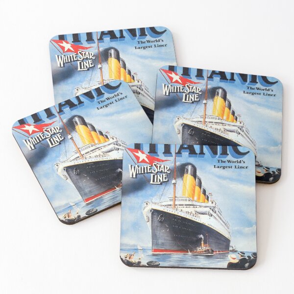 Item preview, Titanic designed and sold by whitehead8.