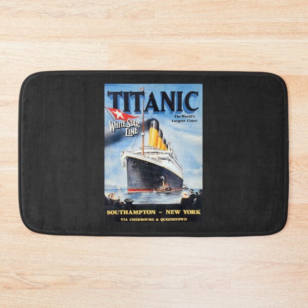 Item preview, Titanic designed and sold by whitehead8.