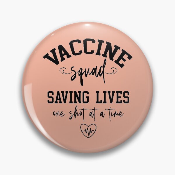 Item preview, Vaccine Squad  designed and sold by Katey1285.